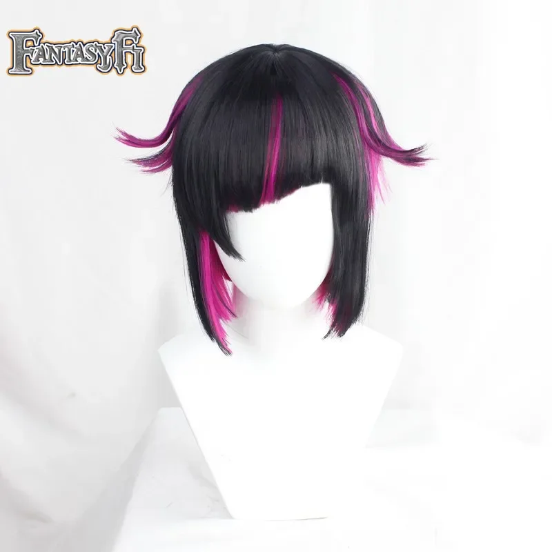 ツイステッドワンダーランド リリア・ヴァンルージュ コスプレウィッグ 耐熱人工毛 ハロウィンカーニバルパーティー ロールプレイ