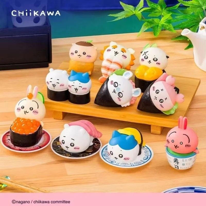 

Pre Sale Jiyikawa/Usaqi/Siao Ba/Flying Squirrel/Guben House/Chestnut Mantou Blind Box Genuine Model Collection Anime Toys