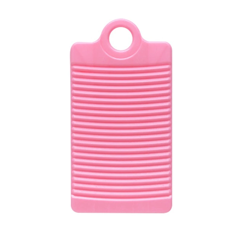 Hanging Plastic Household Bathroom Sink Non Slipping Wash Board for Clothes Underwear Socks Cleaning Tools Accessories