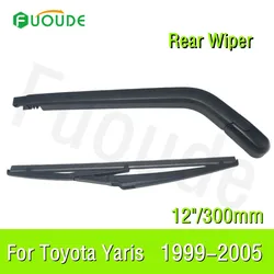 Rear Wiper Blade For Toyota Yaris Mk1 12