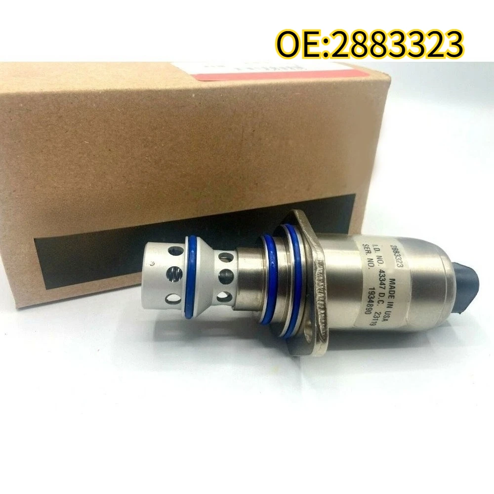 

For 2883323 brand new original equipment manufacturer for Cummins ISL fuel flow valve 2010-2013
