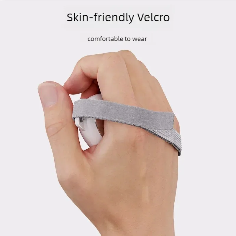 جهاز مساعد النوم القابل لإعادة الشحن، جهاز تدليك النوم نبض النخيل، جهاز مكركرنت محمول للمساعدة في تحسين القلق والأرق أثناء النوم #5