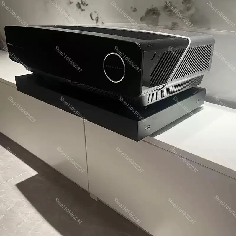 Motorized Telescopic Platform for Ultra Short Throw Projector, Smart Automatic Retractable Bracket for Laser TV
