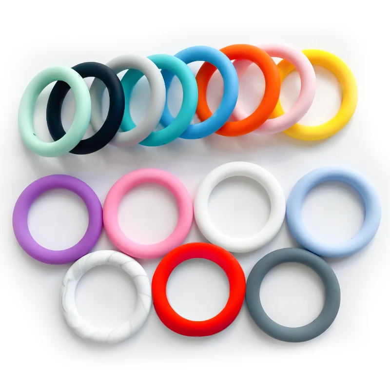 2 adet 65mm silikon halka diş  - Baby Nursery Hospital incelemesi ve fiyatı