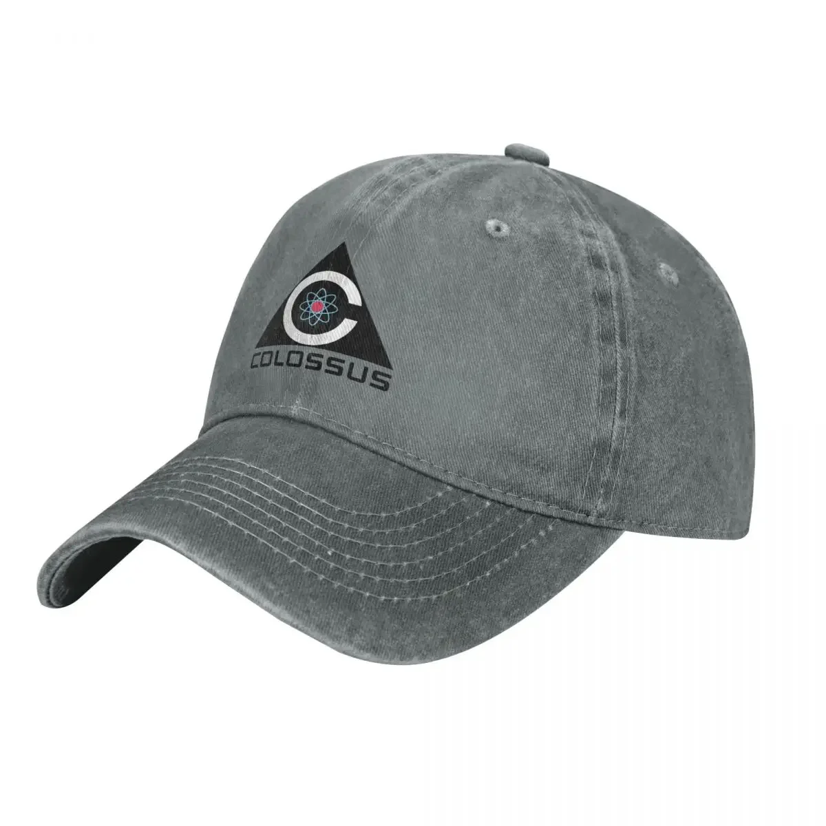 Colossus the Forbin Project Cowboy Hat cute Man Hat Women'S