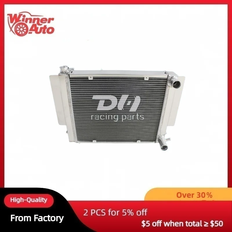 

WINNER AUTO 3Row Aluminum Radiator with Heater pipe for 1971-78 Mazda RX2 RX3 RX4 RX5 RX7 R2 CAR TOOL