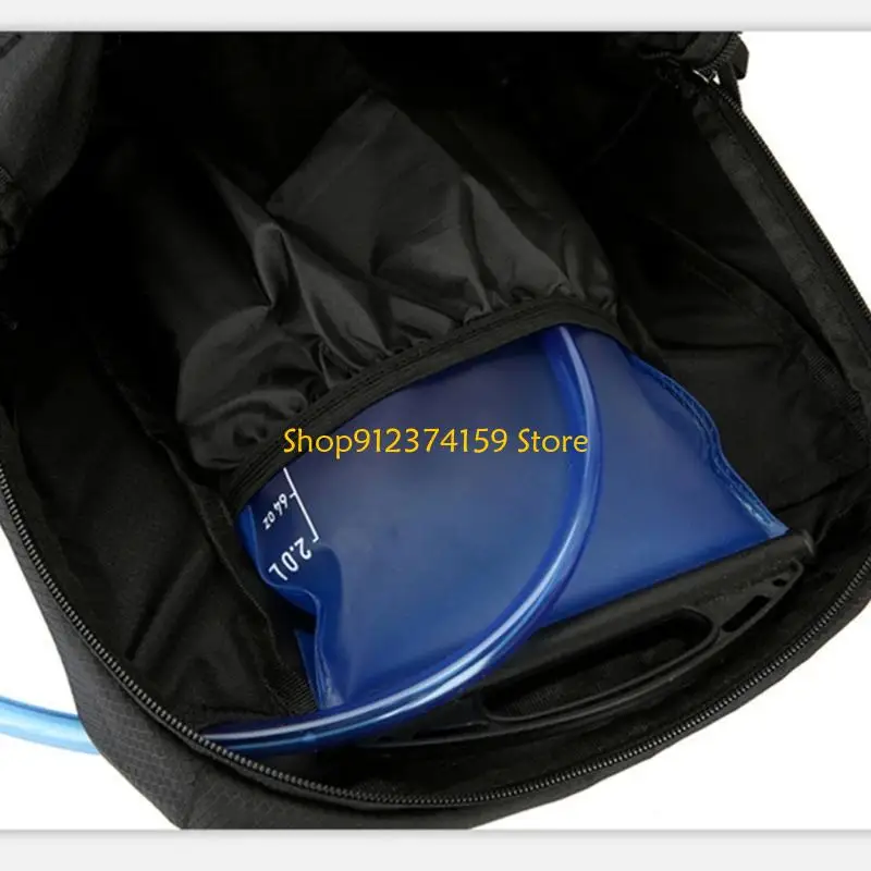 G5AE Packable Backpack Hiking Daypack Water Resistant Bag for Climbing Riding Camping