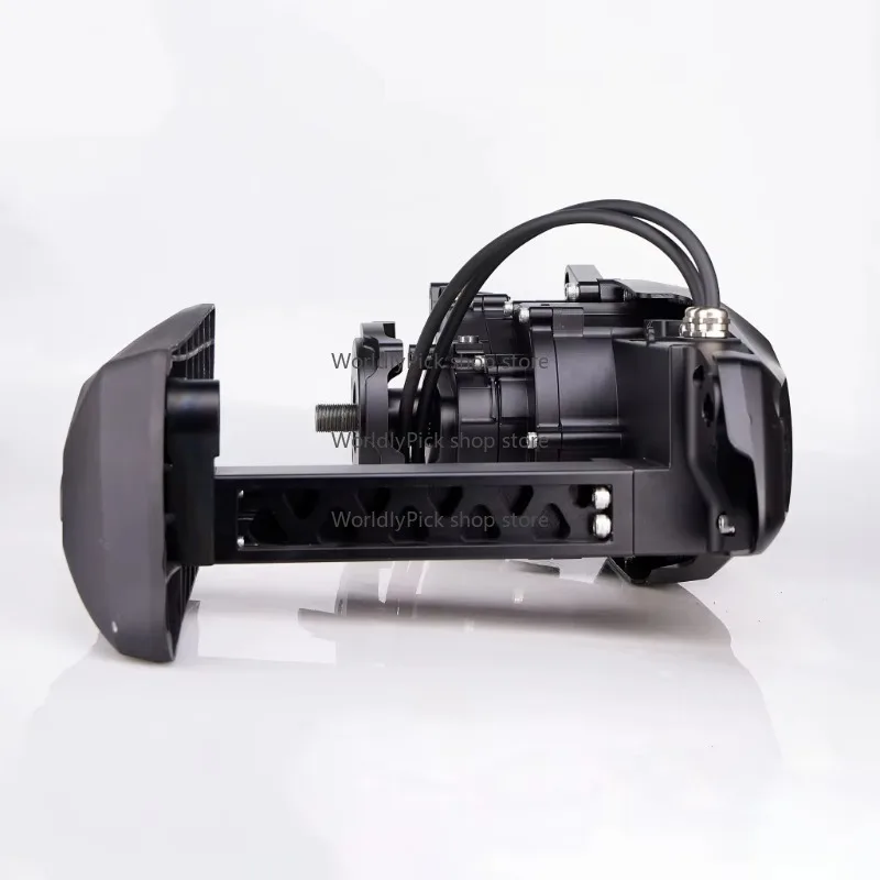 Компактная конструкция Powertrain серии GT3 5000–8000 Вт Высокопроизводительная система привода для эффективной работы