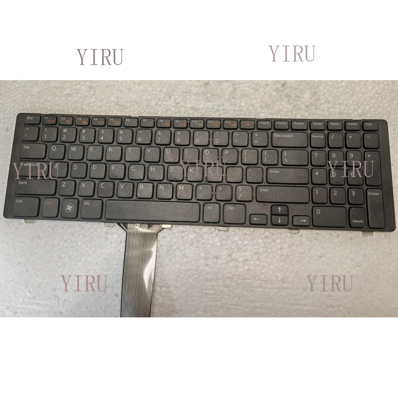 L+ US Keyboard for Dell XPS 17 L702X 5720 7720 17R N7110 7110 Vostro V3750 3750