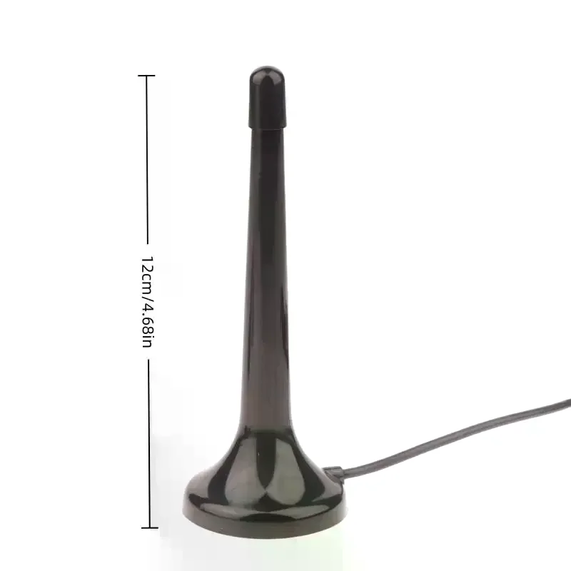

FM Telescopic Antenna DAB FM Antennas Indoor FM Radio Antennas With 3 Adapter For Household Digital FM Radio