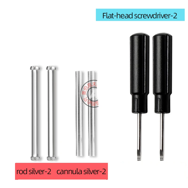 Stainless Steel Replacement Strap Adapter For Casio PRW-3000/3100/6000/6100 PRG300 Watchband  Special Screw Connecting Rod