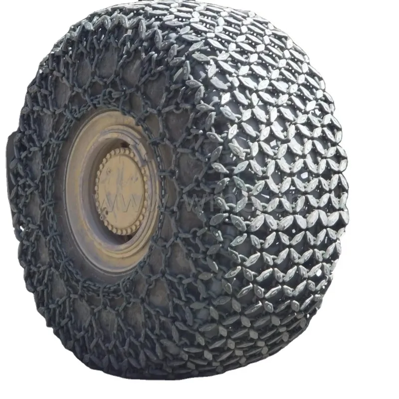 

Tyre Protection Chain for 26.5-25 Tire