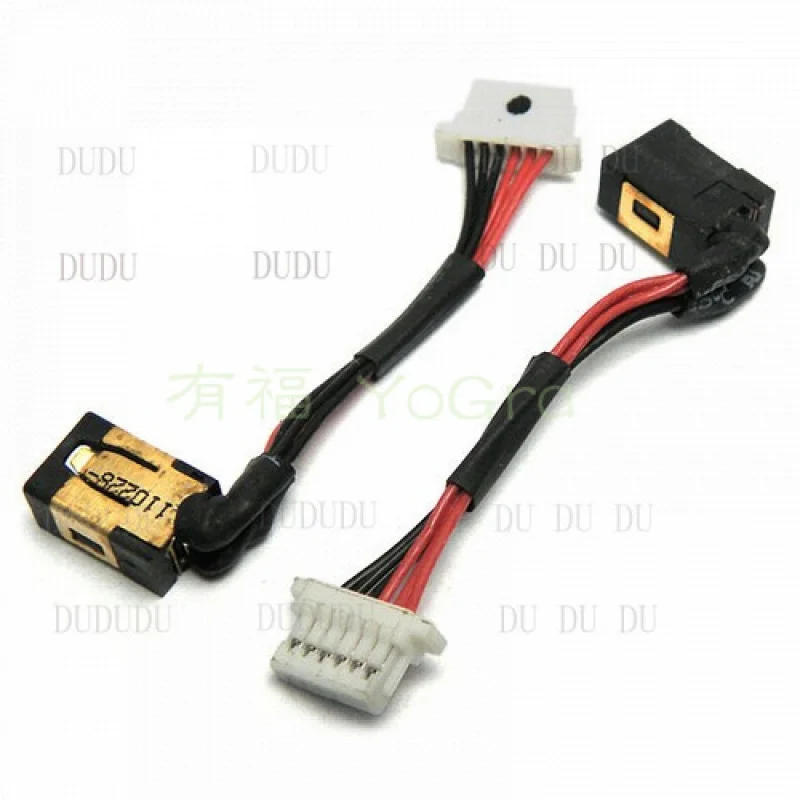 D  DC POWER JACK HARNESS PLUG IN CABLE FOR SAMSUNG 3 SERIES NP300U1A NP305U1A