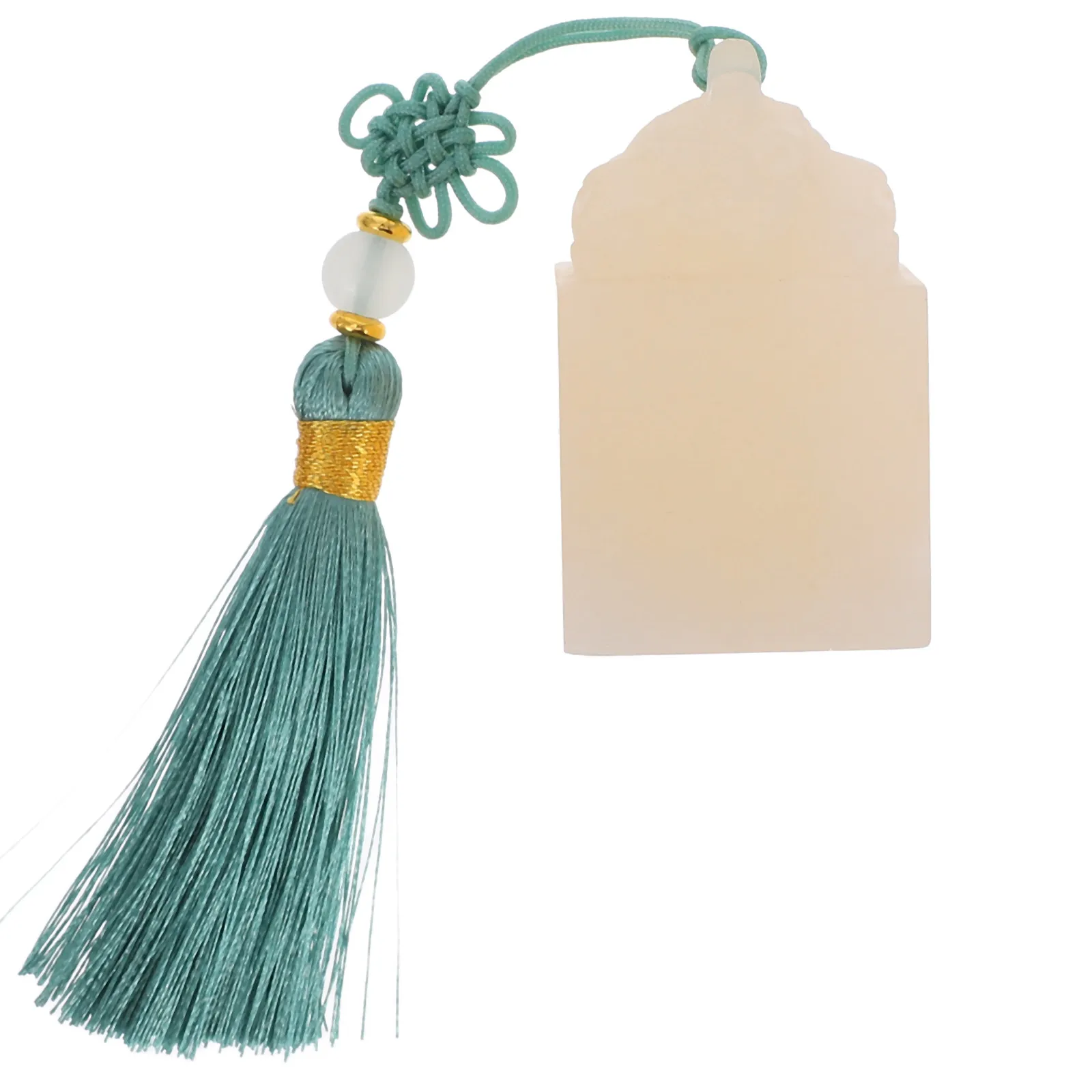 

Chinese Name Stamp Seal Private Seal with Tassel for DIY Name Stamp Calligraphy Painting Japanese Chop
