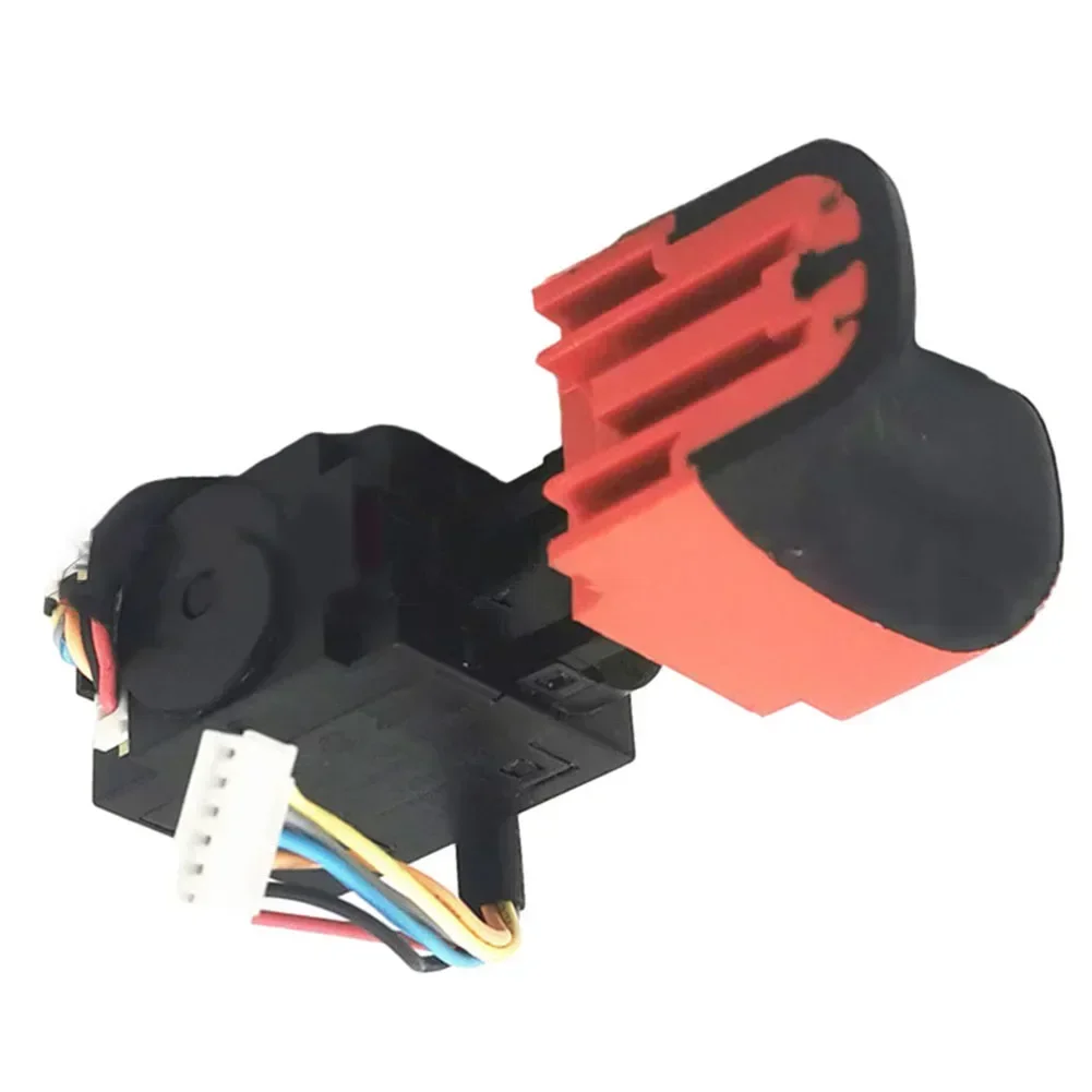 Imagem -03 - Interruptor de Gatilho sem Fio Profissional Acessórios Básicos Rápidos para Ferramentas Elétricas bs 10.8v 12v 343411320 1pc