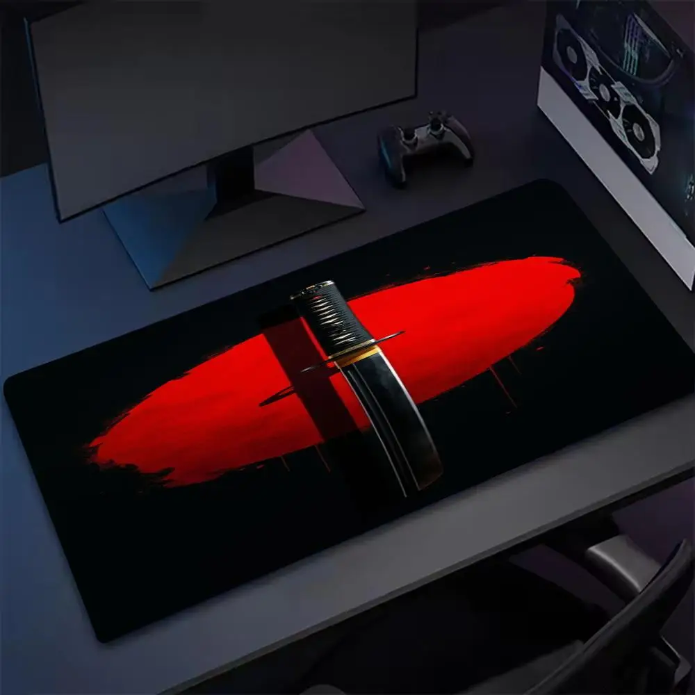 Mouse Pad Large Pad MousePad flash-sale XXL playmat Gaming Rubber tablet Lock Mouse Desk Mat carpet Computer Gamers work office