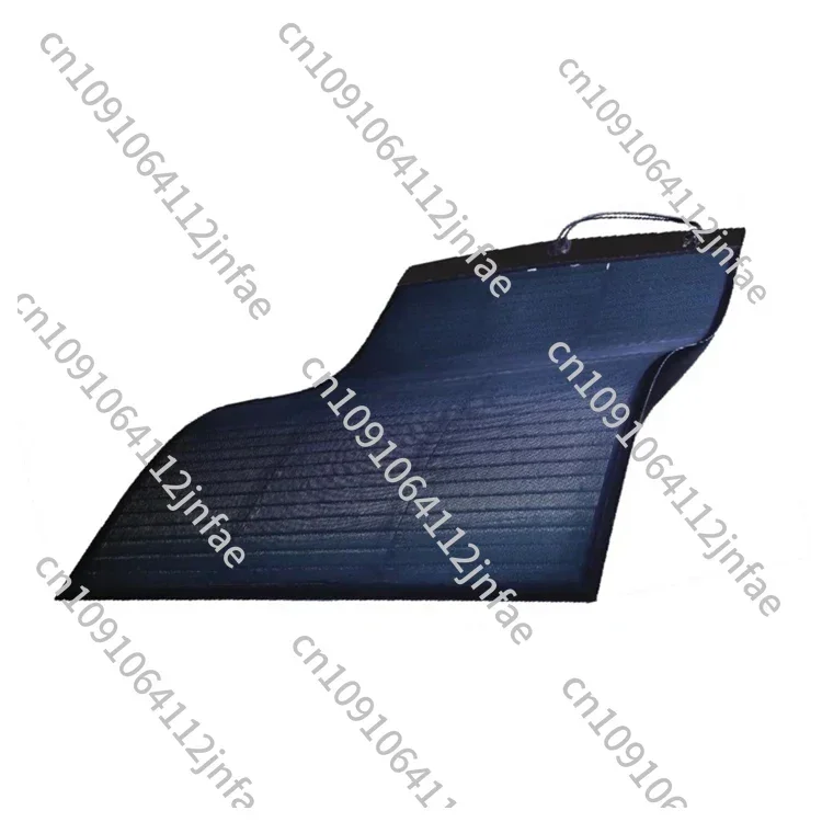 Hot Selling Maximum System Voltage 1000/1000v BIPV cigs cell thin film solar panel 360W 370W 380W flexible solar panels