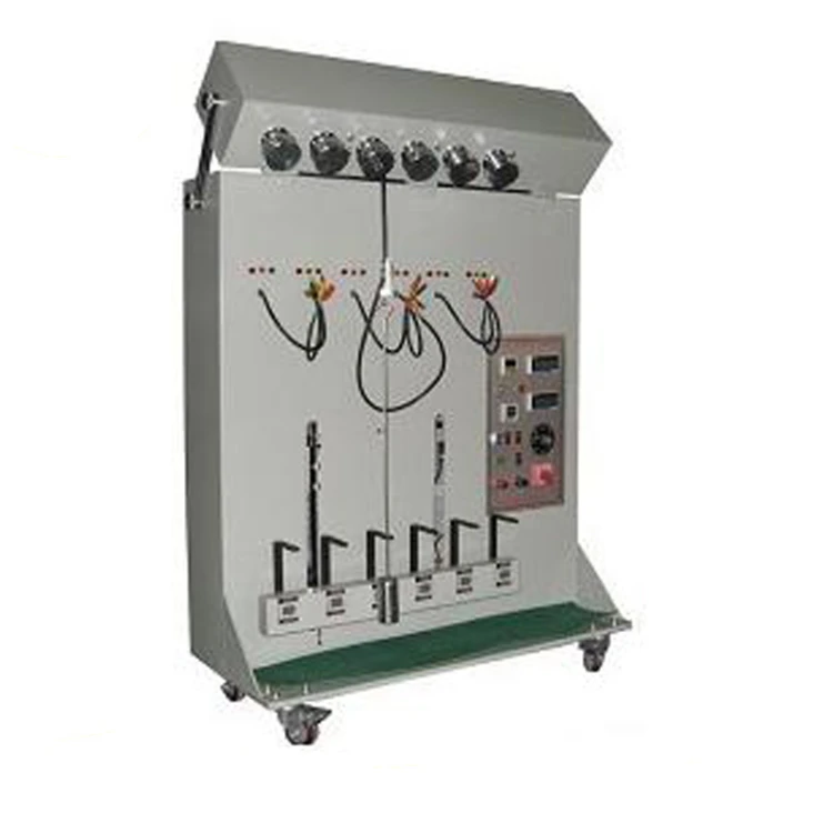 

IEC60335, IEC60065, IEC60598 Plug Wire Abrupt Pull Test Machine