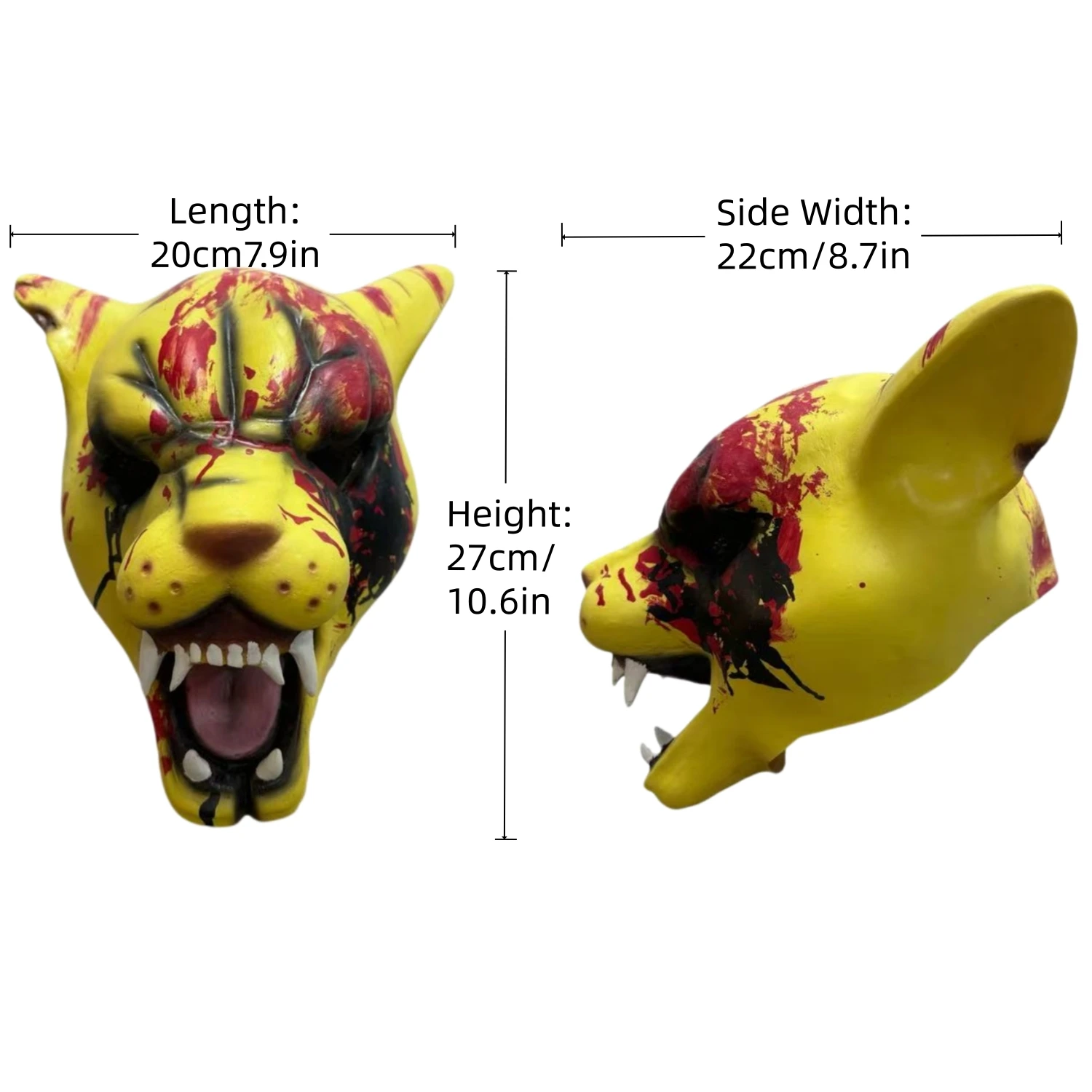 Thumbnail 4 - #30 Latest Funny Masks Updates