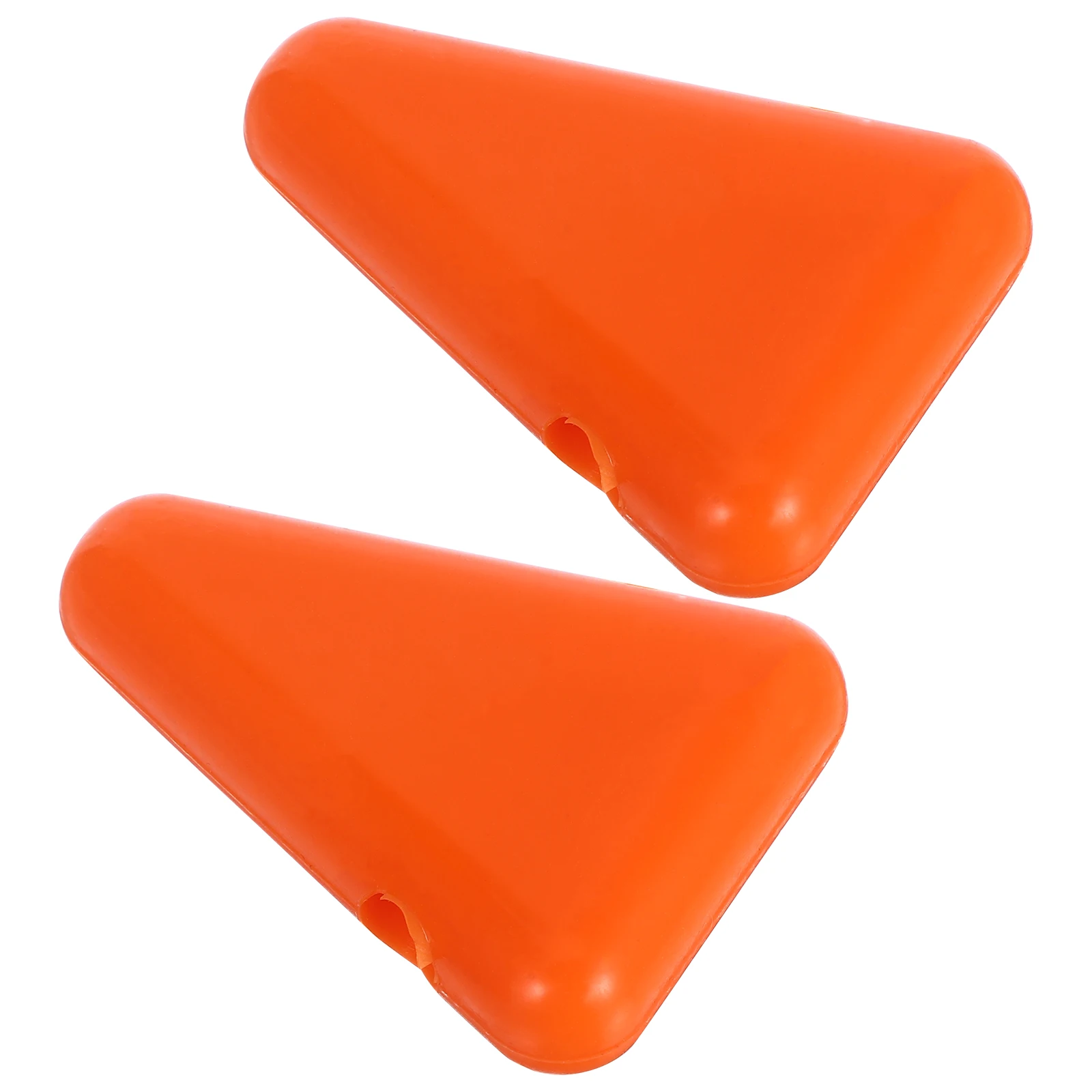 

2pcs Tuning Fork Holder Silicone Stabilizer Base Adjustable Triangle Stand Accessory Block Meditation Yoga
