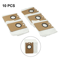 10pcs Dust Bag For Laresar For L6 For Ultenic For T10 Robot Vacuum Cleaner Spare Parts Replacement Accessories