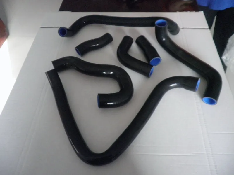 For Lotus Esprits 910 2.2L SE S4 GT3 Turbo 1993-1996 Silicone Radiator Heater Hose Pipe Tube 1993 1994 1995 1996