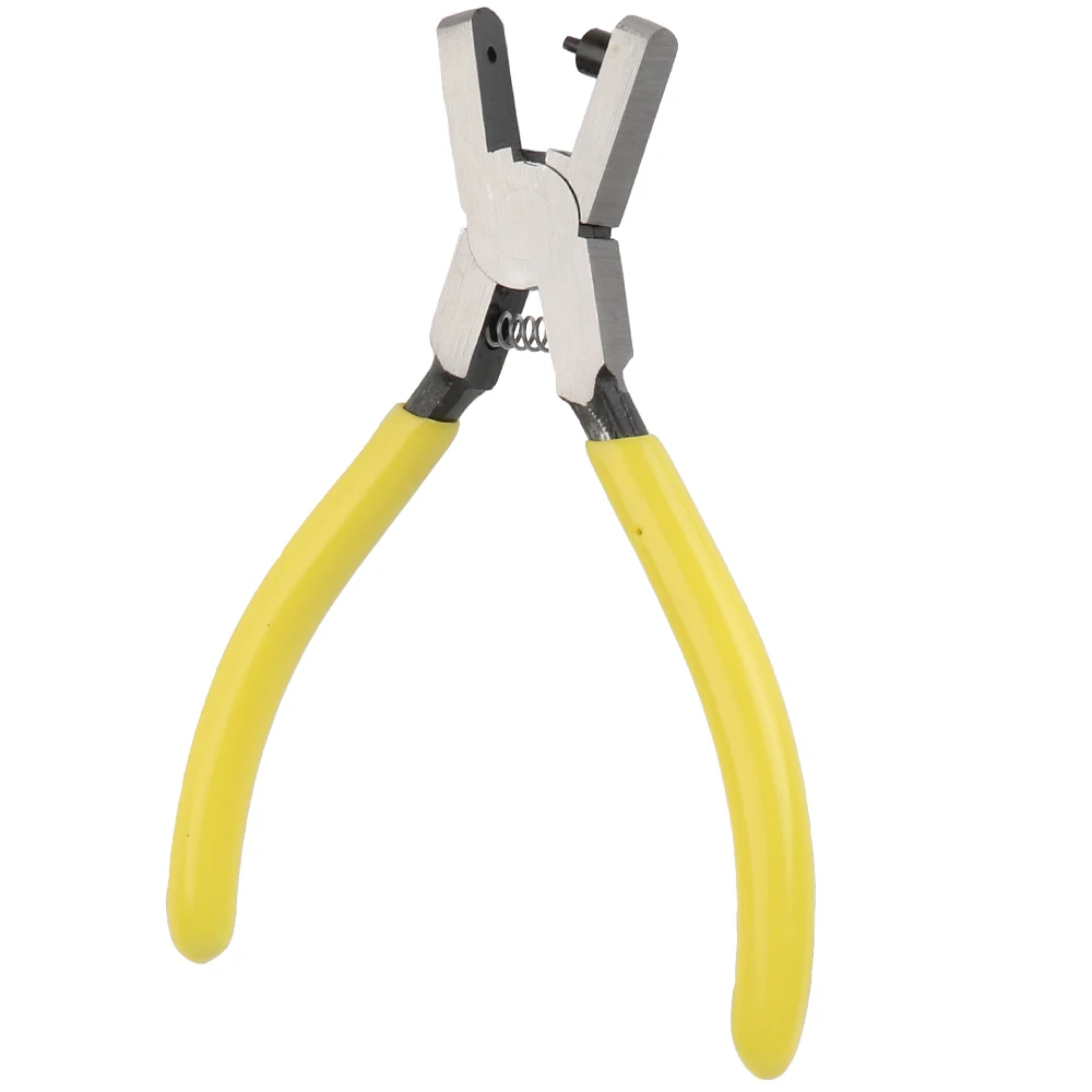 Watch Band Belt Holes Tool For Leather Strap Watch Band Holes Punches 2mm Eyelet Punch Plier
