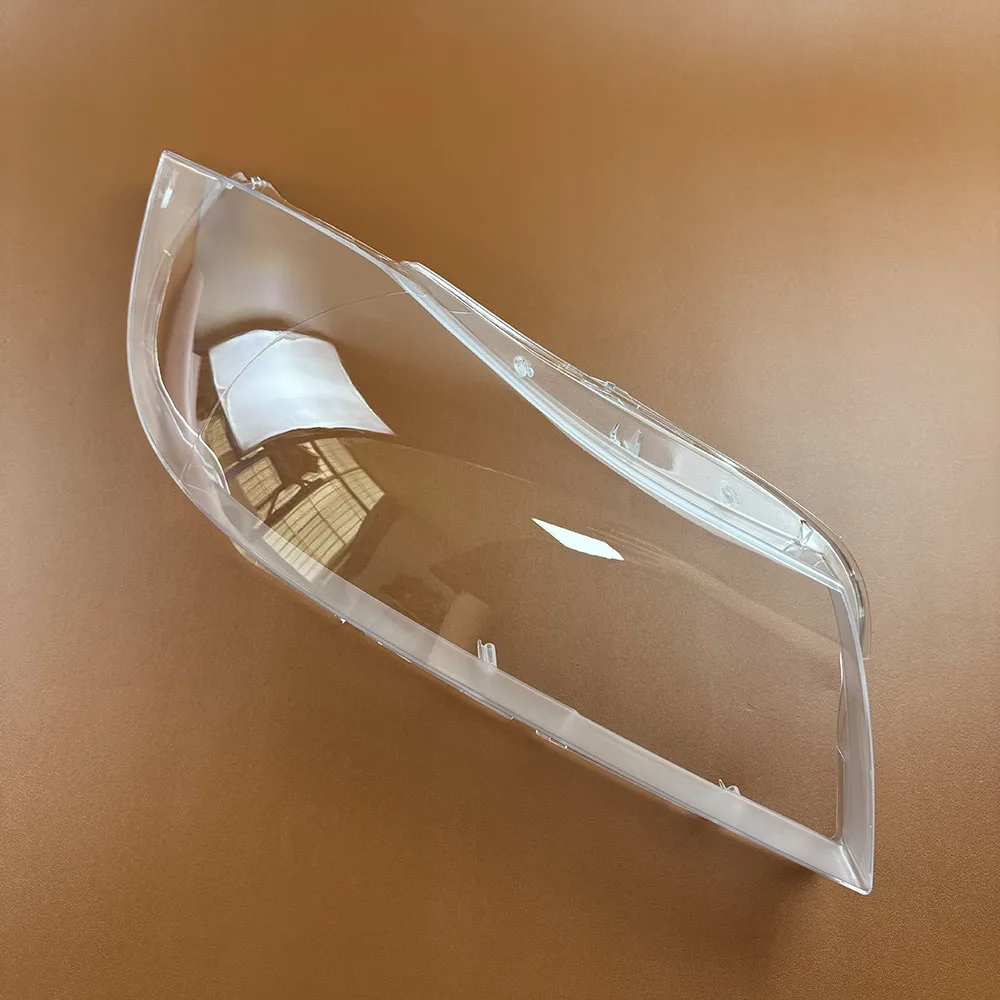 For BMW 3 Series 2005-2012 Xenon BMW E90 E91 318 320 325 328 335 Headlight Transparent Cover Lampshade Headlamp Shell Plexiglass