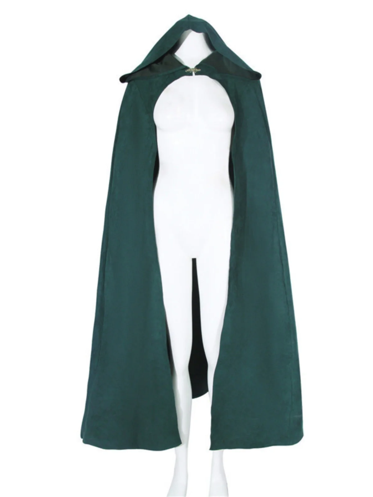 ハロウィン ヴァンパイア レディース 薄手 ソフト ワンボタン ステージパフォーマンス コート フード付き ショール ショルダーラップ レディースファッション ポリエステル