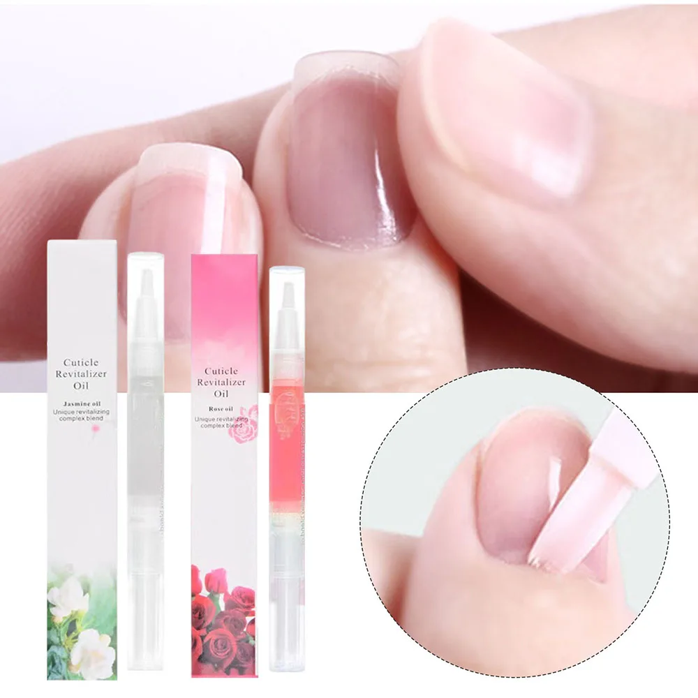 

Nail Nutrition Oil Pen Nail Treatment Cuticle Revitalizer Nourishment Oil Prevent Agnail Nail Polish Nourish Skin Care Products