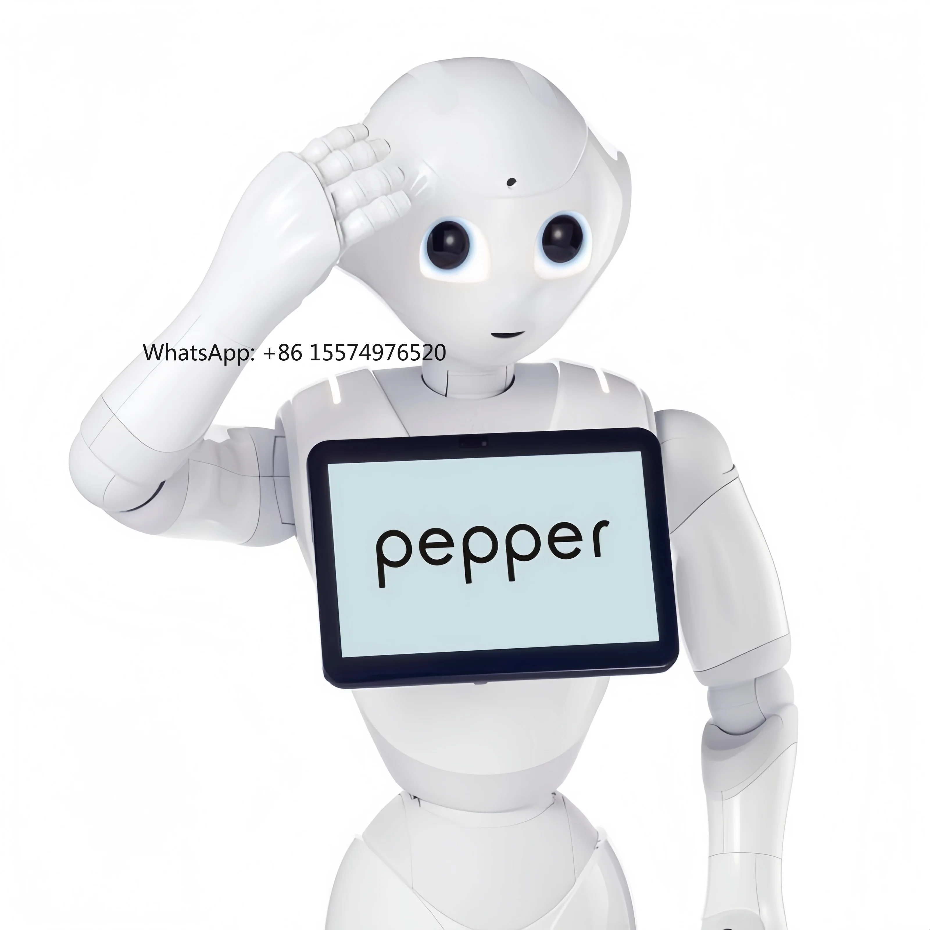 SellingAI Humanoid Reception Service in for Hotel /Restaurant/Supermarket /Airport TrainStation /Office Reception