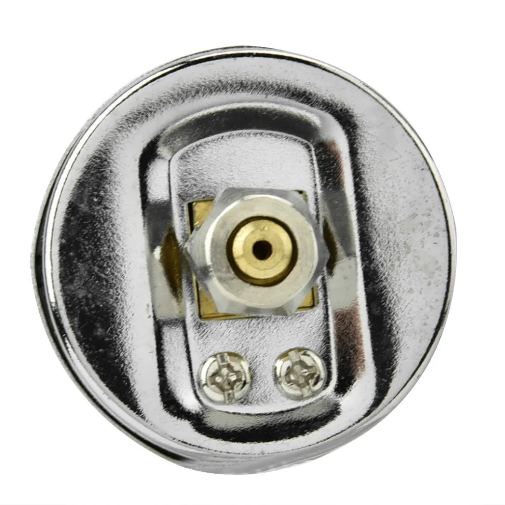 Precise Regulator CO2 Pressure Gauge Pressure Monitoring Bubble Counter Fish Tank Pressure Gauge Carbon Dioxide Generator