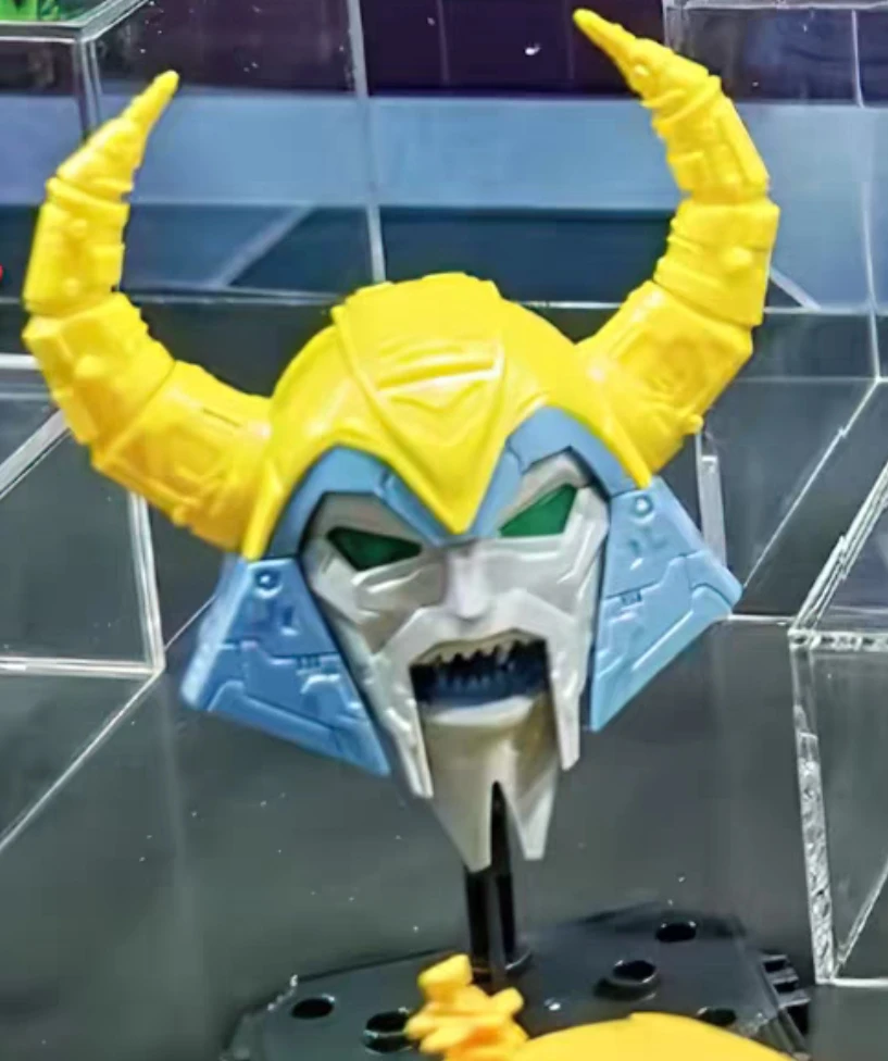 In Voorraad Blokees Galaxy Versie 8 Blind Box Speelgoed Op Unicron Blitzwing Hot Rod Metroplex Slib Auto Action Figure Modus Speelgoed Gift