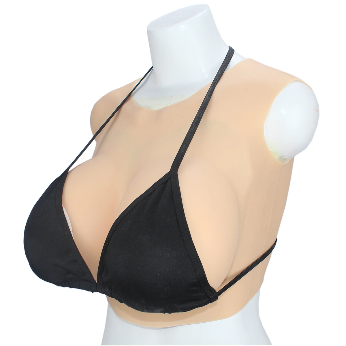 

Realistic Silicone Fake Boobs Crossdresser Boobs Tits Huge Breast Forms Shemale Transgender Transvestite Mastectom drag s