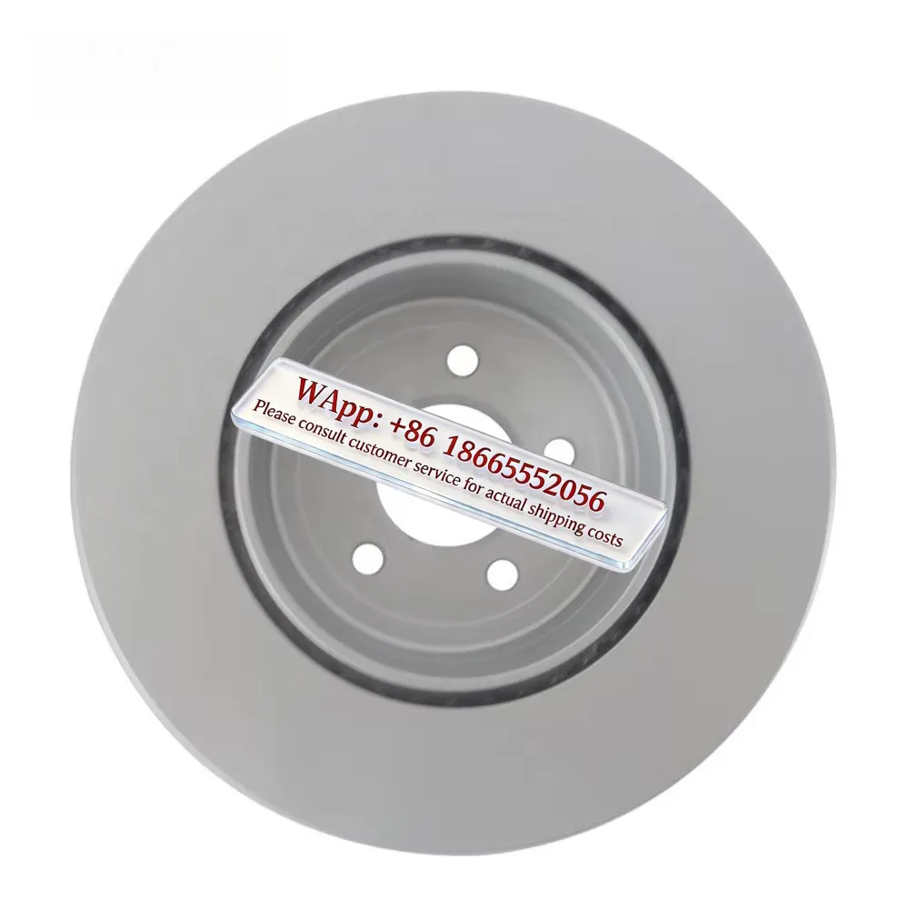 Wholesale Hot Sale High Quality HT250 Material 34106883506 34116793123 Brand New Front Brake Disc for 5 Series F10/F11/F18
