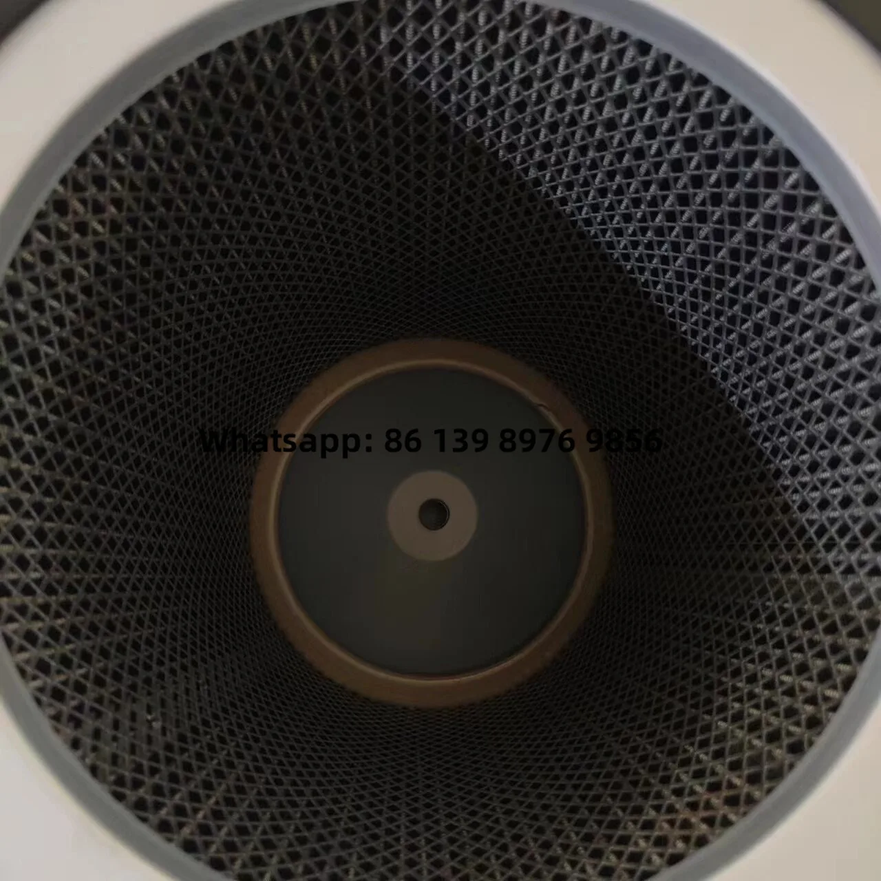 CNC Lathe Oil Mist Collector Smoke Separation Filter Element Gas Purifier