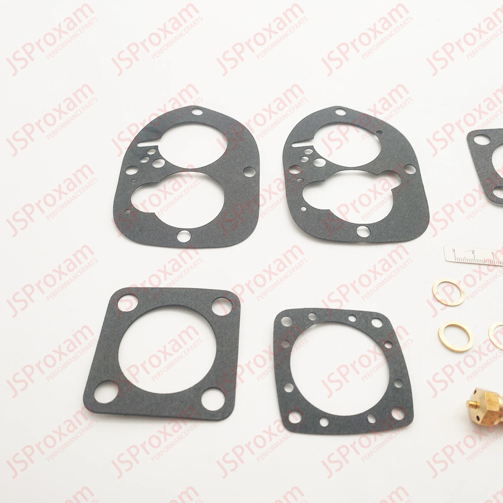 856471 856472 841292 Replaces Fit For Volvo Penta 159003 Solex 44PA1 Inboard Marine Carb Kit