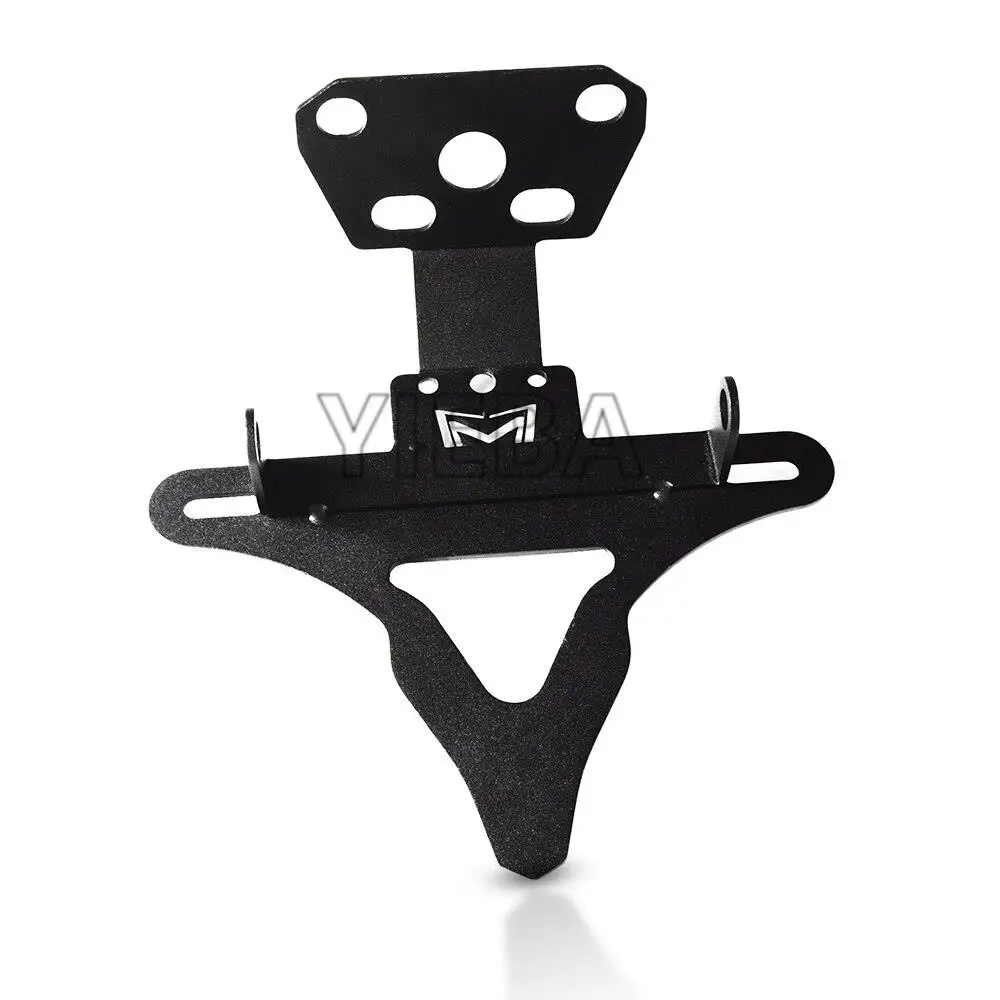 FOR CFMOTO CF 400NK 650NK 150NK 150 650 400 NK 2016-2018-2022 Motorcycle License Plate Bracket Licence Registration Holder 2023 image 3