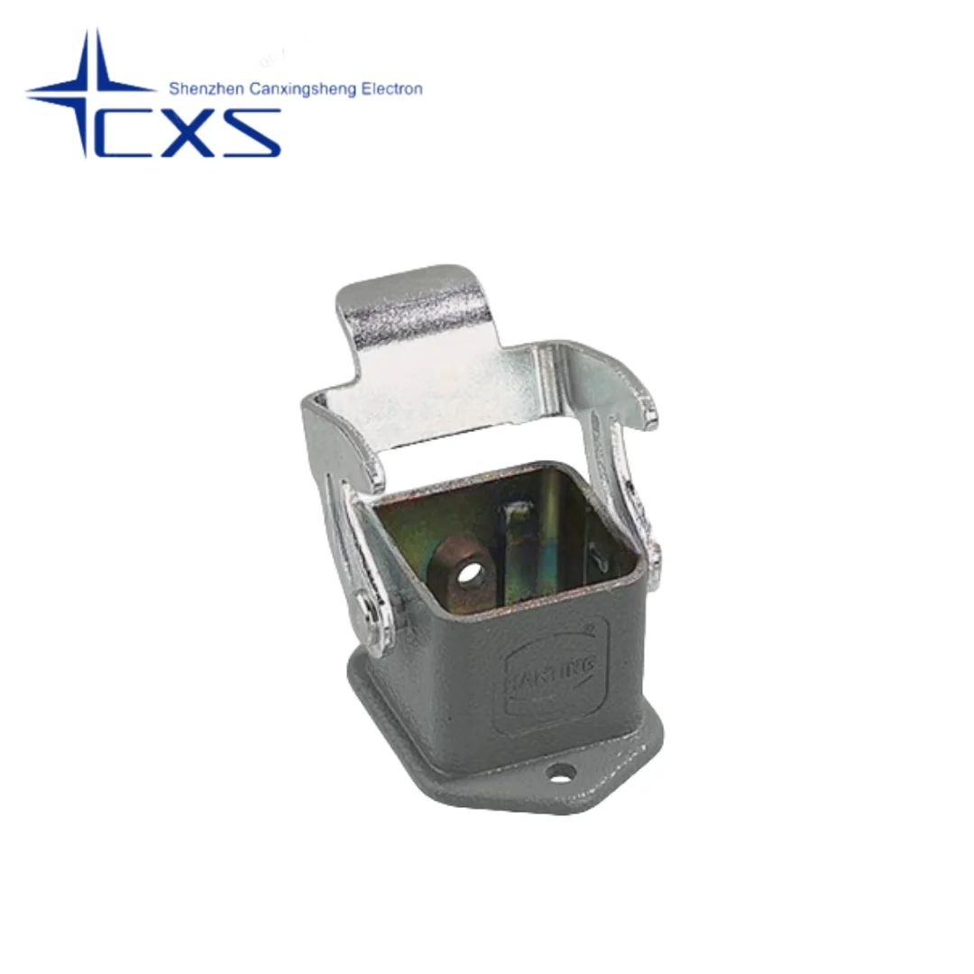 

1 шт. 09200030301 Han 3A-HBM-SL Harting H3A, оригинальный выключатель для монтажа