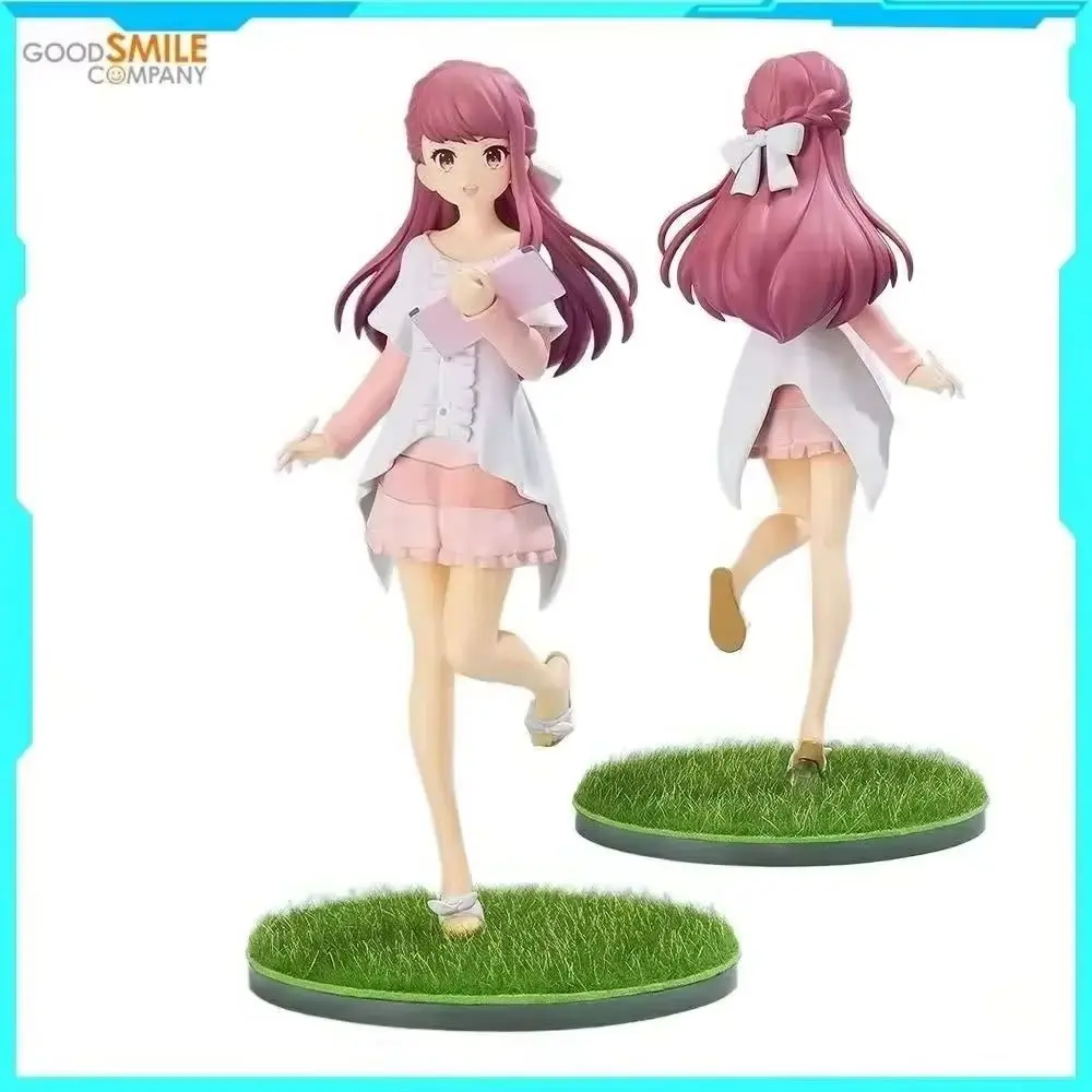 

100% оригинал Good Smile Company Pop Up Parade Shelter Rin, аниме-фигурка, коллекция, серия, модель, персонаж мультфильма, подарок на день рождения