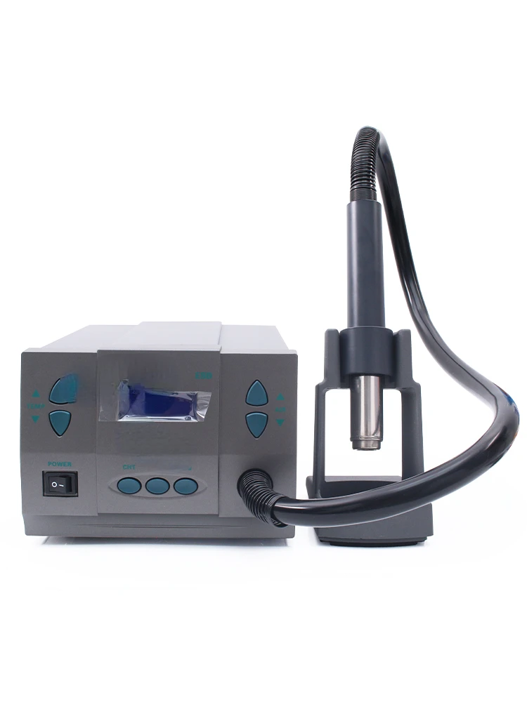 For Heat Gun Industrial Grade 1300W High Power Constant Temperature Desoldering Station Mobile Phone Electronic Repair Welding