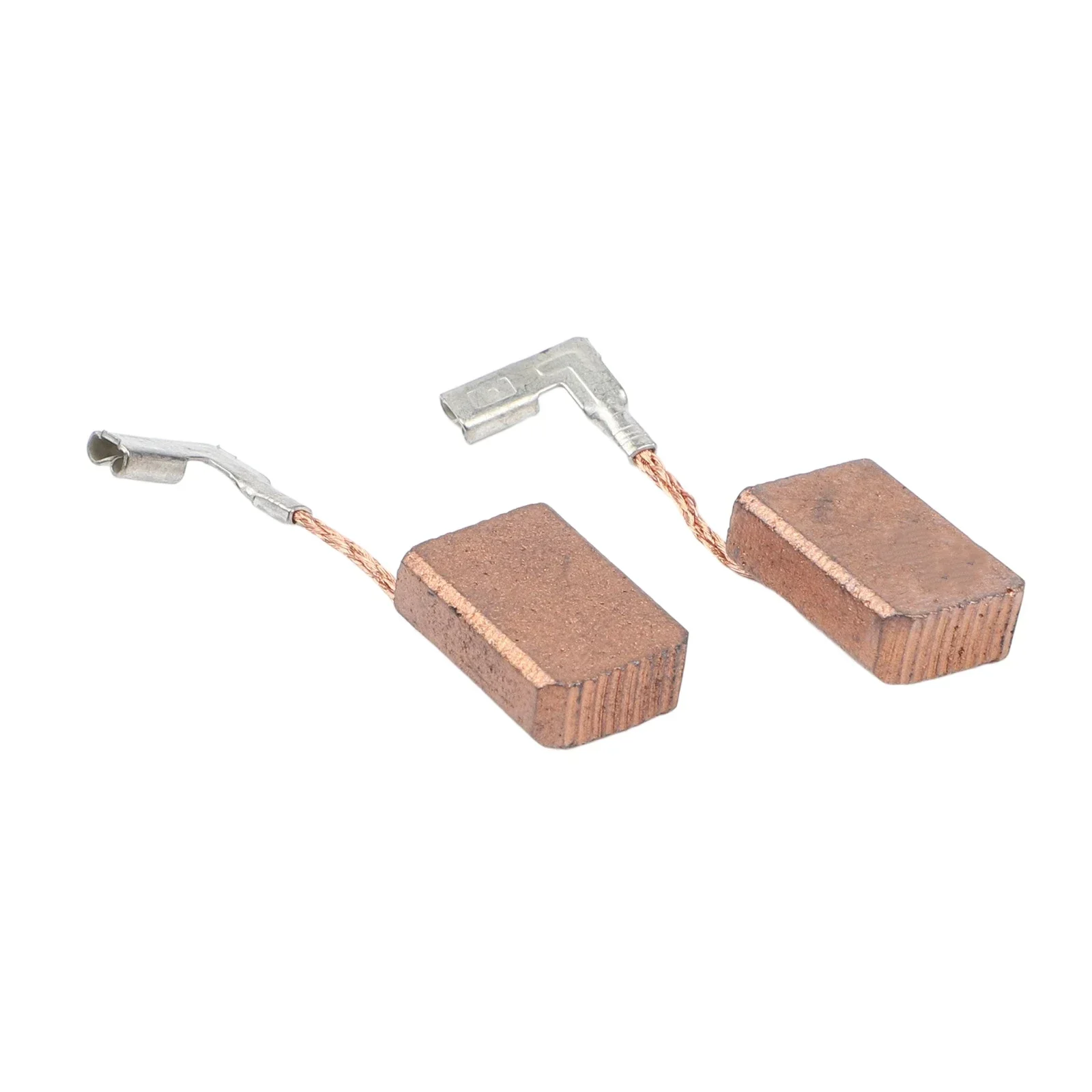 Set Of 2 Carbon Brushes Compatible With For GA5040C Grinder And Matching OEM Reference Numbers 191978-9 CB-318 CB318