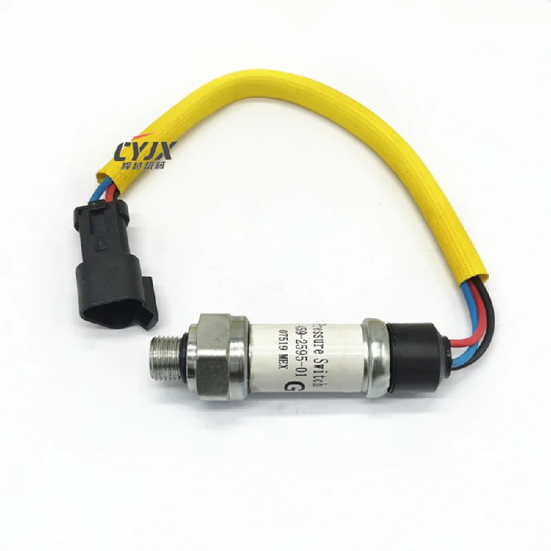 Applicable to For Caterpillar cat 355F pressure switch 459-2595 pressure switch sensor 459-2595