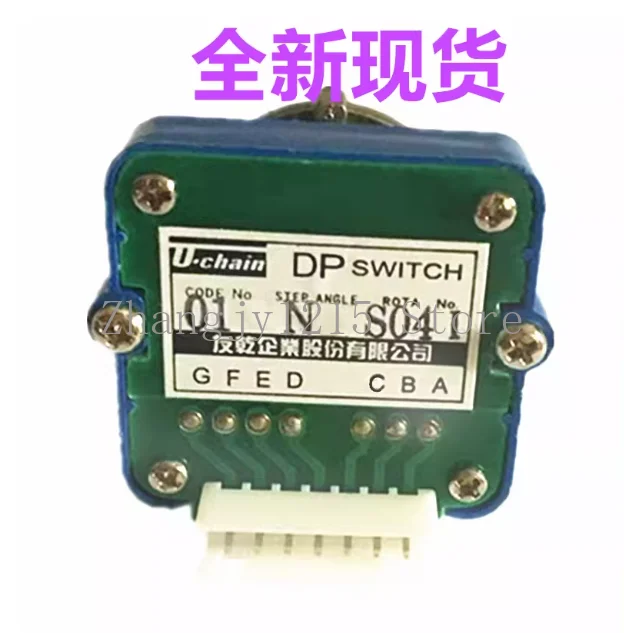 Feed rate multiplier range switch DP 01J 01N 02N 02J 03J