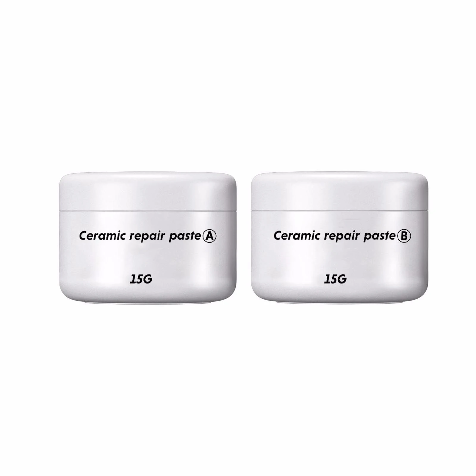 30/100G Tegelreparateur Ab Zelfklevende Keramische Reparatielijm Marmeren Vloertegel Toiletwastafel Reparatie Lijm Scheurreparatie Kitlijm
