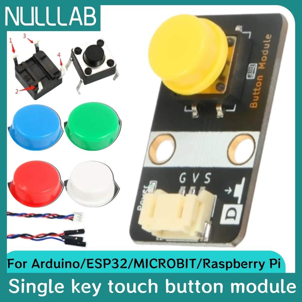 modulo-sensor-de-tecla-de-toque-Unico-3-pinos-com-design-anti-inversao-terminal-ph20-e-chip-de-mola-soldavel-equipado-com-cabo