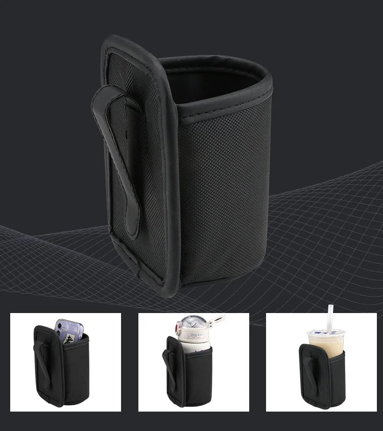 

Motorcycle Water Cup Holder Suitable for Cub CC110 Water Bottle Holder Simple Water Holder