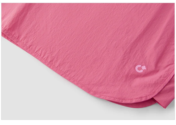 Semir Damen-Hose, lässig, kühles Tragegefühl, Farbblock-Design, locker, feuchtigkeitsableitend, schnelltrocknend, Sommer 2026, Outdoor-Sport-Stil, Top – Detail 15