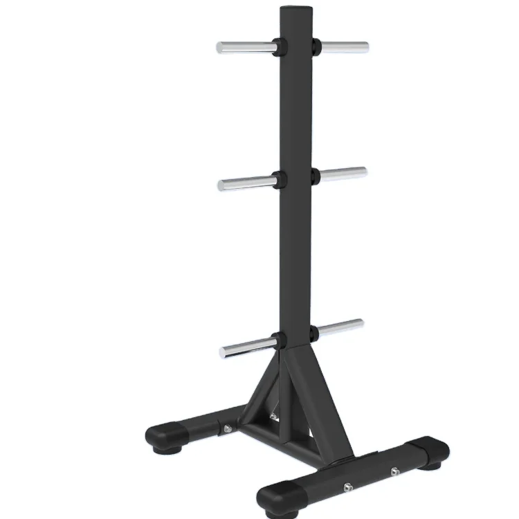 ASJ-DS027 Weight Plate Tree Fitness Factory Gym Equipment Weight Plate Tree Plate Rack Weight Rack Equipement Gym Gyms Equipment