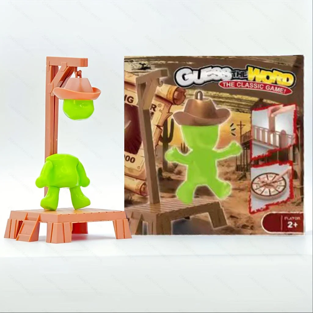 カウボーイズを救え！パーティの雰囲気を盛り上げるのに最適なゲーム。スペイン語と英語で利用可能です。